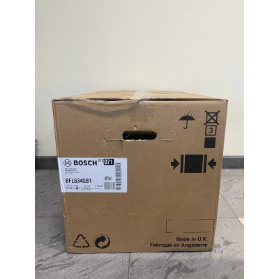 Встраиваемая микроволновая печь Bosch BFL634GB1 Встраиваемая микроволновая печь Bosch BFL634GB1