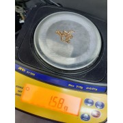 Браслет золотой 