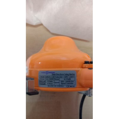 Дисковый раскройный нож Type Special S/RCS-125 Дисковый раскройный нож Type Special S/RCS-125