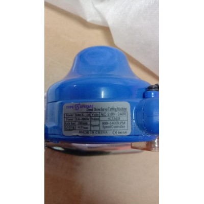 Дисковый раскройный нож Type Special S/RCS-100 Дисковый раскройный нож Type Special S/RCS-100