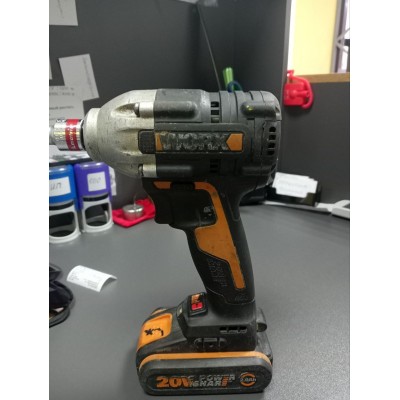 Гайкаверт Worx WX272 Гайкаверт Worx WX272