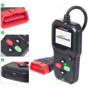 Автомобильный сканер OBD II Konnwei KW680