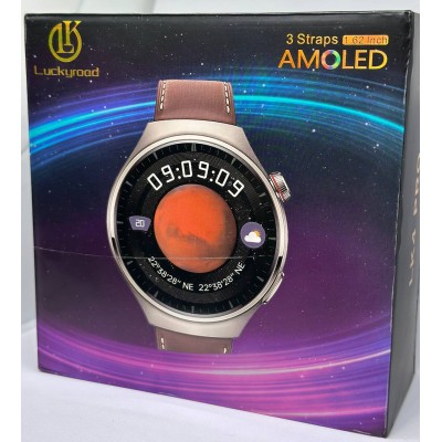 Смарт-Часы LK4 PRO 46mm Смарт-Часы LK4 PRO 46mm