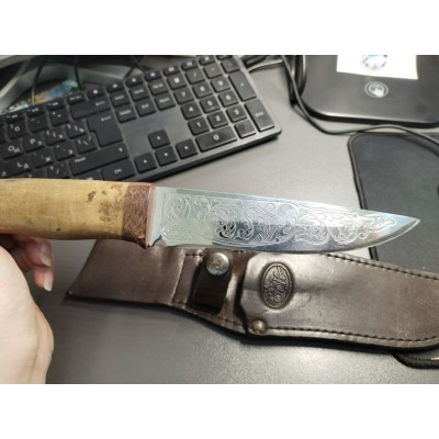 Нож охотничий Нож охотничий