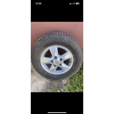 Шина Nokian Tyres Hakkapeliitta 7 SUV 285/60 R18 Шина Nokian Tyres Hakkapeliitta 7 SUV 285/60 R18