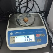 Корпус золотой от часов 