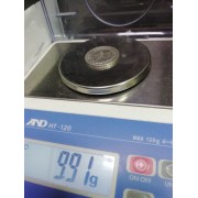 Монета Серебряная 50 копеек 1922г РСФСР