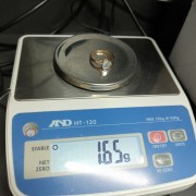 Кольцо золотое, с фианитами, золото 585 (14K), вес 1.6 г.