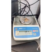 Серьги золотые 