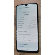 Мобильный телефон Samsung Galaxy A30, 3/32 ГБ