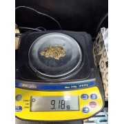 Цепь золотая 