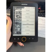 Электронная книга digma e654