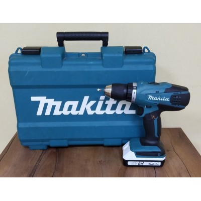 Дрель-шуруповерт Makita DF457D Дрель-шуруповерт Makita DF457D