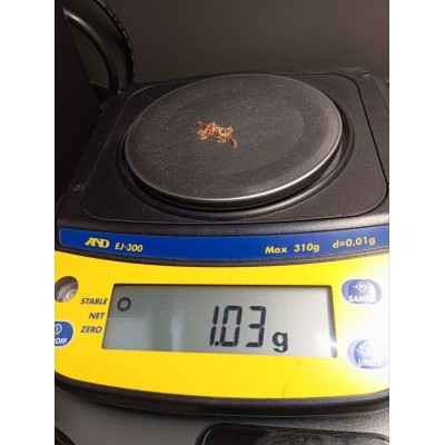 Браслет золотой, золото 585 (14K), вес 1 г. Браслет золотой, золото 585 (14K), вес 1 г.