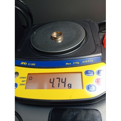 Кольцо золотое обручальное, золото 585 (14K), вес 4.7 г. Кольцо золотое обручальное, золото 585 (14K), вес 4.7 г.