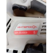 Лобзик электрический Интерскол МП-55/500Э