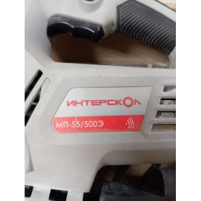 Лобзик электрический Интерскол МП-55/500Э Лобзик электрический Интерскол МП-55/500Э