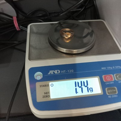 Кольцо золотое ,без вставок , золото 585 (14K), вес 1.4 г. Кольцо золотое ,без вставок , золото 585 (14K), вес 1.4 г.