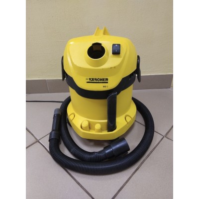 Строительный пылесос Karcher WD 2 Строительный пылесос Karcher WD 2