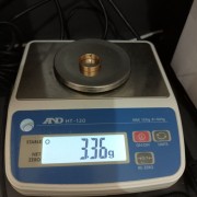 Кольцо золотое без вставок, золото 585 (14K), вес 3.3 г.