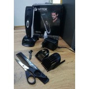 Машинка для стрижки волос Vitek VT-1355W