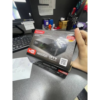 Wunder Technik WT2-P2511 ресивер эфирный DVB-T2+С Wunder Technik WT2-P2511 ресивер эфирный DVB-T2+С