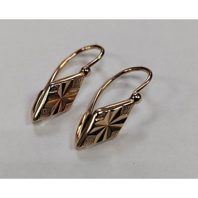 Серьги золотые Серьги золотые