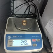 Кольцо золотое обручальное, без вставок, золото 585 (14K), вес 2.4 г.