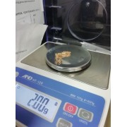 Цепь золотая 