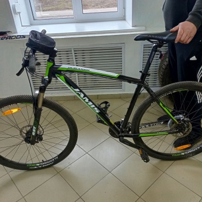 Велосипед Jamis Turango T60 6061 Велосипед Jamis Turango T60 6061