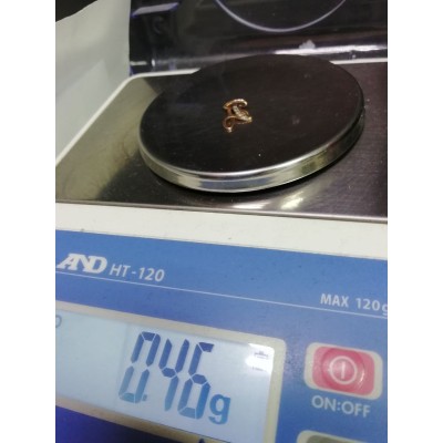 Подвеска золотая Подвеска золотая