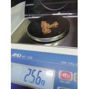 Цепь золотая 