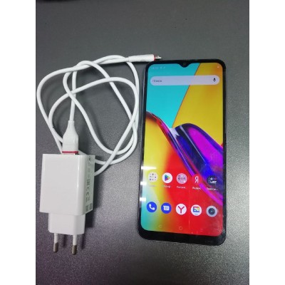 Смартфон Realme C30 64gb Смартфон Realme C30 64gb