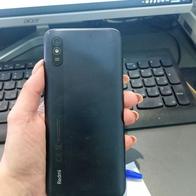 Смартфон Xiaomi Redmi 9A, 32 ГБ, синий Смартфон Xiaomi Redmi 9A, 32 ГБ, синий