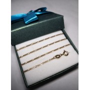 Цепь , золото 585 (14K), вес 2.9 г.