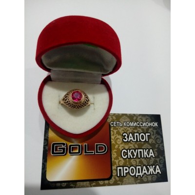 Кольцо с камнями , золото 585 (14K), вес 4.1 г. Кольцо с камнями , золото 585 (14K), вес 4.1 г.