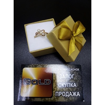 Кольцо с камнями, золото 585 (14K), вес 1.77 г. Кольцо с камнями, золото 585 (14K), вес 1.77 г.