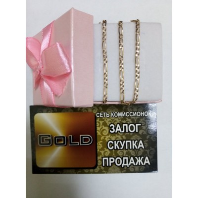 Браслет, золото 585 (14K), вес 1.9 г. Браслет, золото 585 (14K), вес 1.9 г.